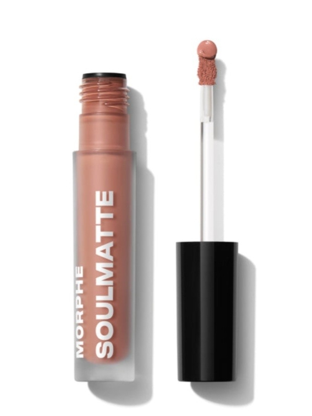 Morphe Soulmatte Liquid Lipstick Honey